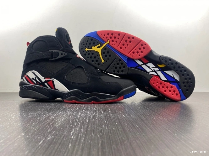 8 Jordan Air 305381-062 Playoffs 0801
